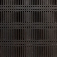 Ivan Dark Brown Wood Storage Bookcase