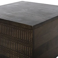 Ivan Storage Bunching Table