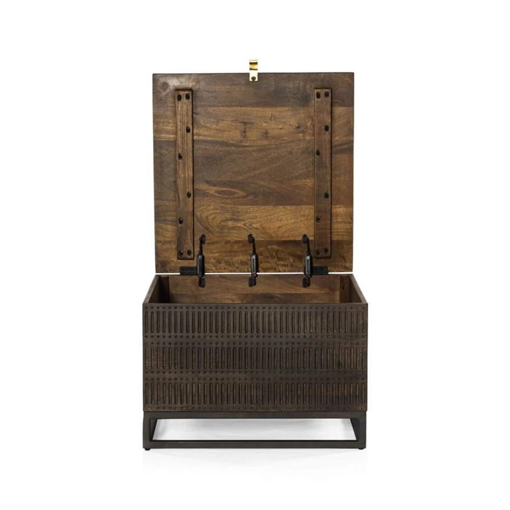 Ivan Storage Bunching Table