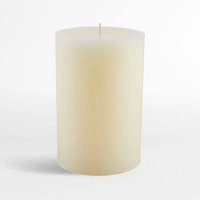 Pillar Candle 4"x6
