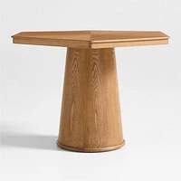 Brooks Oak Wood Kids Play Table by Jake Arnold