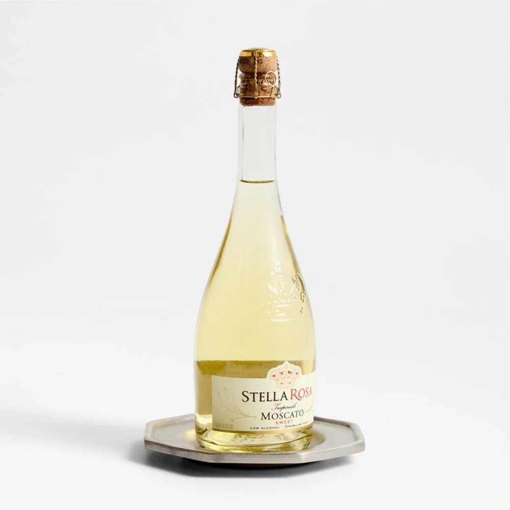Cliffton Wine Coaster by Jake Arnold