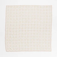 Frankie Pink Baby Swaddle Set by Jake Arnold
