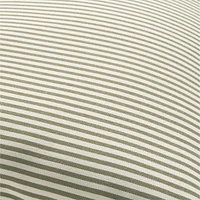 Harman 24"x16" Cream Stripe Outdoor Throw Pillow by Jake Arnold