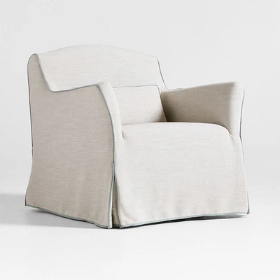 Kinney Nursery Swivel Gliding Chair by Jake Arnold