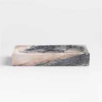 Leo Large Marble Tray 16" by Jake Arnold