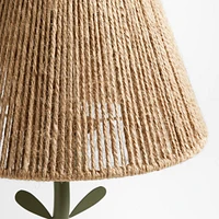 Laurel Green Vine Kids Table Lamp by Jeremiah Brent