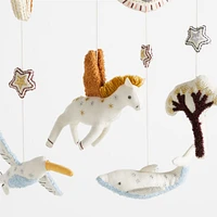 Montcalm Baby Nursery Mobile by Jeremiah Brent