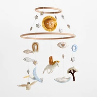 Montcalm Baby Nursery Mobile by Jeremiah Brent
