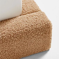 Tucker Brown Sherpa Kids Full Bed by Jeremiah Brent