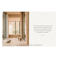 "Pacific Natural at Home" Interior Design Book by Jenni Kayne