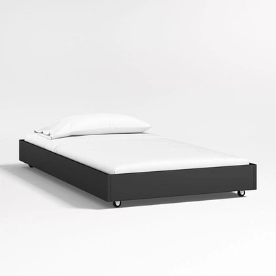 Jenny Lind Wood Kids Twin Trundle Bed
