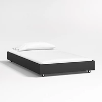 Jenny Lind Wood Kids Twin Trundle Bed