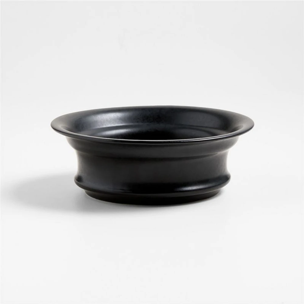 Jamesware Charcoal Stoneware Cereal Bowl