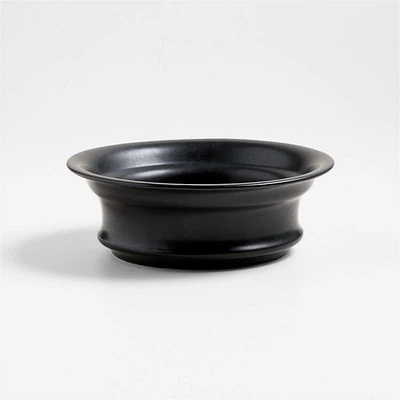 Jamesware Charcoal Stoneware Cereal Bowl