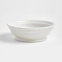 Jamesware White Stoneware The Side Dish