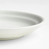 Jamesware White Stoneware Salad Plate