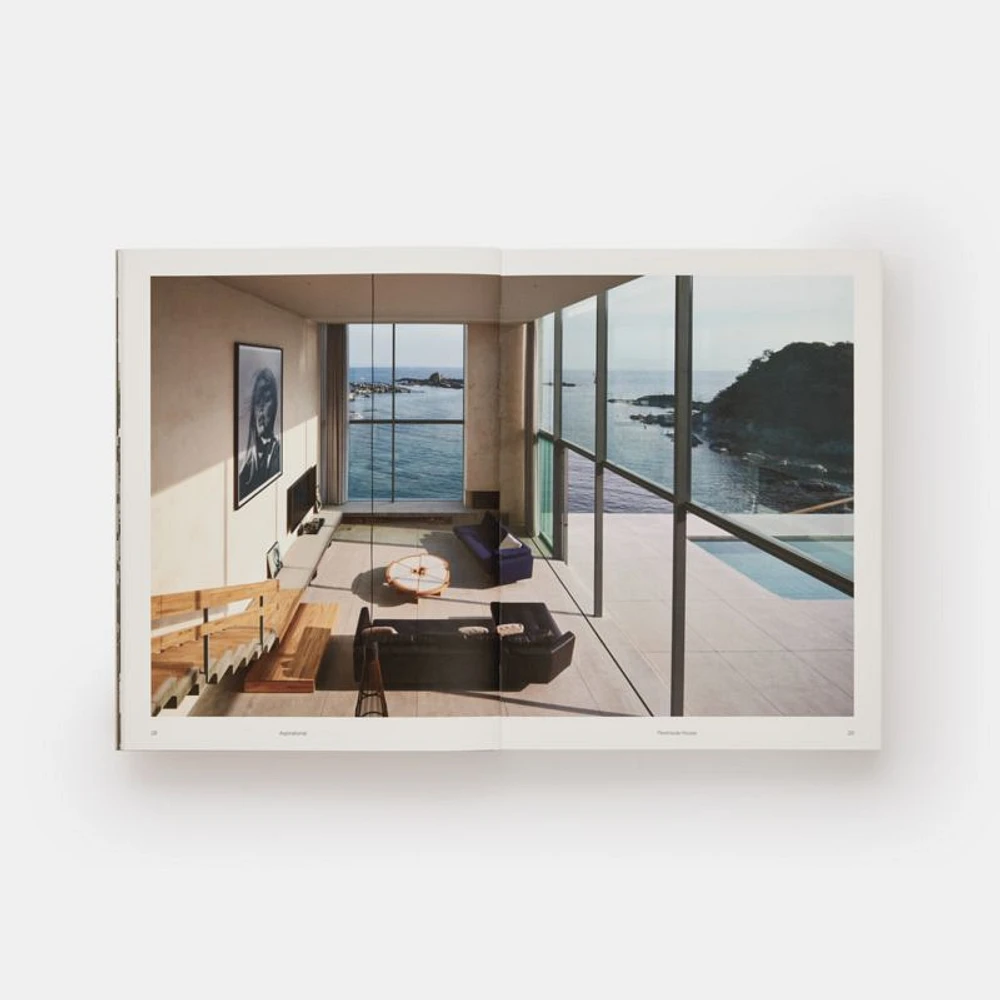 "Japanese Interiors" Interior Design Book by Mihoko Iida