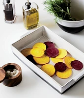Acacia Salt Cellar
