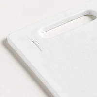 Jelli ® Reversible Marble 10"x6" Cutting Board
