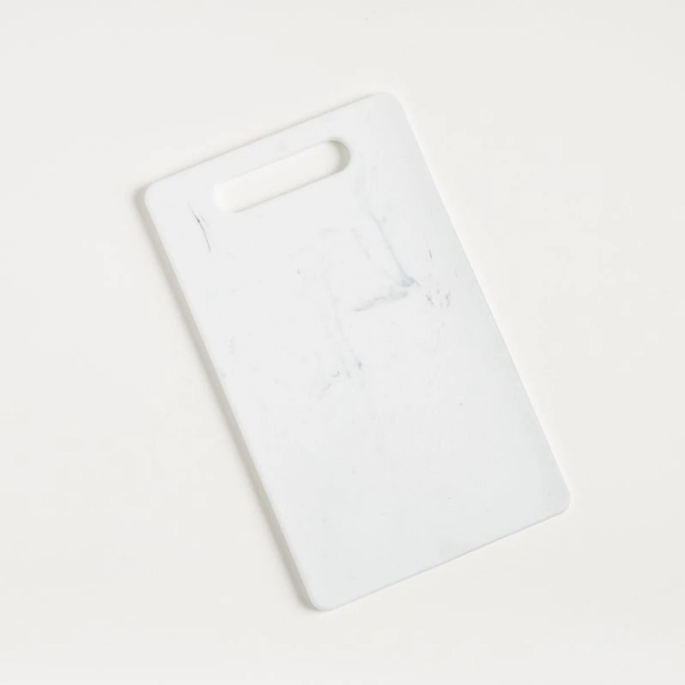 Jelli ® Reversible Marble 10"x6" Cutting Board