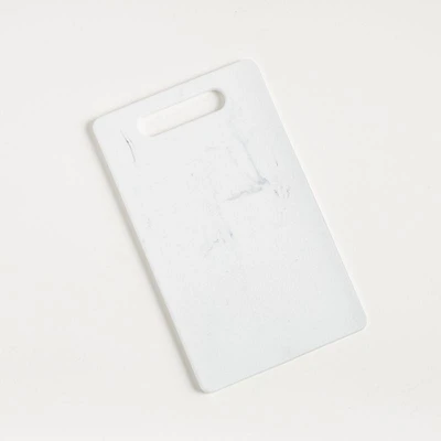 Jelli ® Reversible Marble 10"x6" Cutting Board