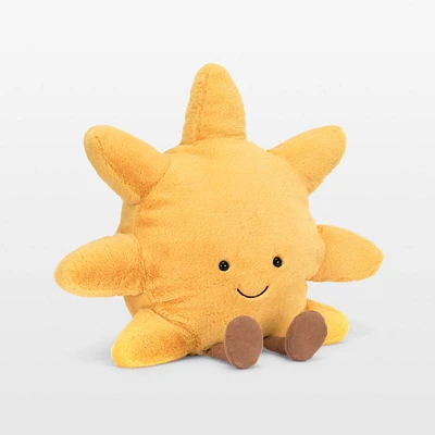 Jellycat Huge Amuseable Sun Kids Plush Toy