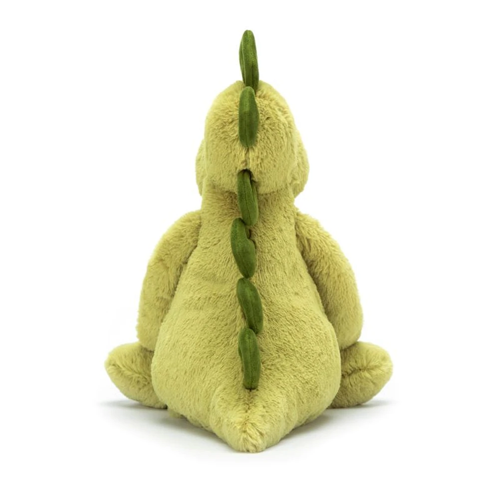 Jellycat ® Medium Bashful Dino Kids Stuffed Animal