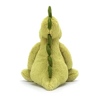 Jellycat ® Medium Bashful Dino Kids Stuffed Animal