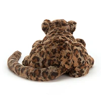 Jellycat ® Large Livi Leopard Kids Stuffed Animal