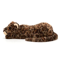 Jellycat ® Large Livi Leopard Kids Stuffed Animal