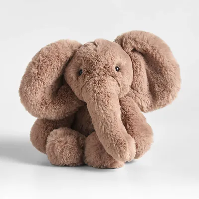 Jellycat ® Medium Smudge Elephant Kids Stuffed Animal