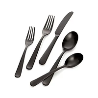 Jett 5-Piece Flatware Place Setting