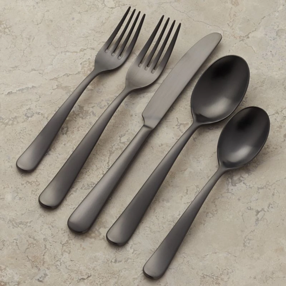 Jett 5-Piece Flatware Place Setting
