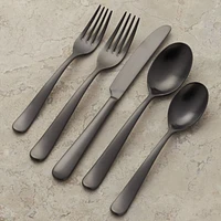 Jett 5-Piece Flatware Place Setting
