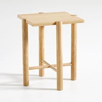 Jo Wood Square End Table