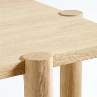 Jo Wood Square End Table