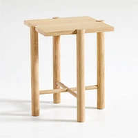 Jo Wood Square End Table