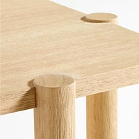 Jo Wood Square End Table