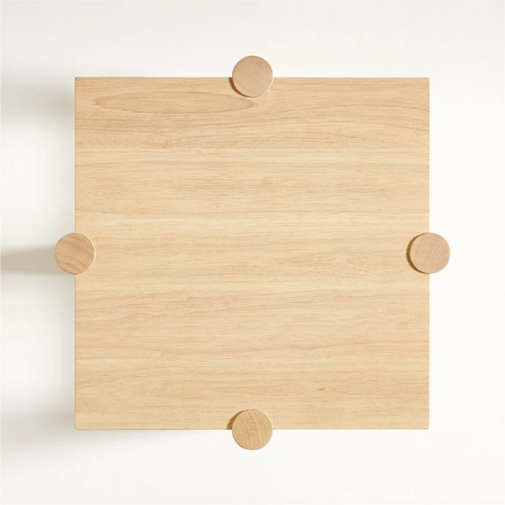 Jo Wood Square End Table