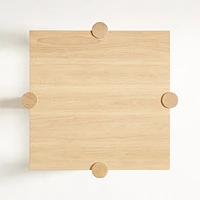 Jo Wood Square End Table