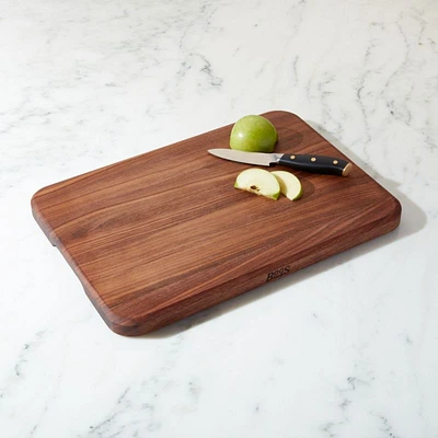 John Boos 1" Walnut Cutting Board 17"x12"