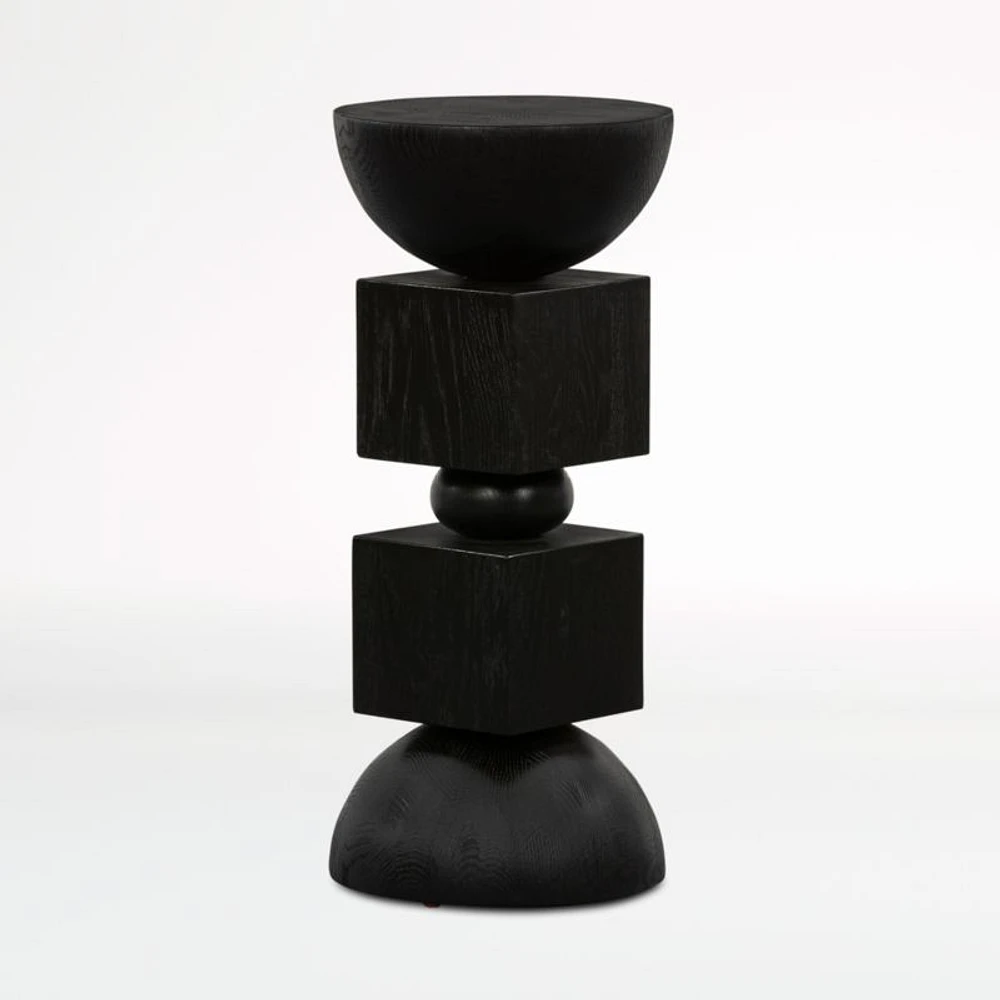 Jordan Drink Table Ebony