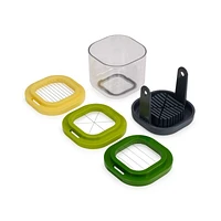 Joseph Joseph Multi-Prep Mini 3-Piece Vegetable Chopper