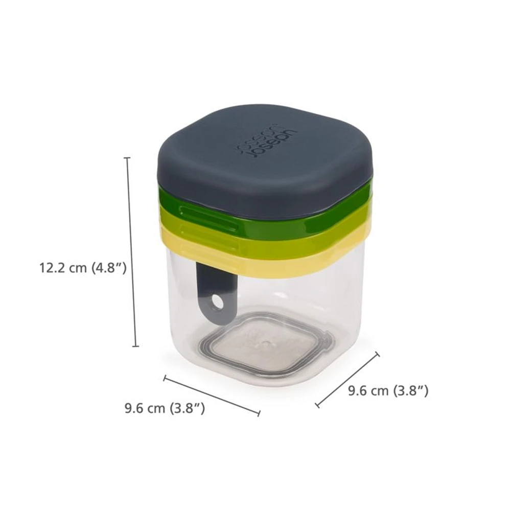 Joseph Joseph Multi-Prep Mini 3-Piece Vegetable Chopper