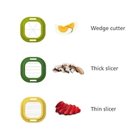 Joseph Joseph Multi-Prep Mini 3-Piece Vegetable Chopper