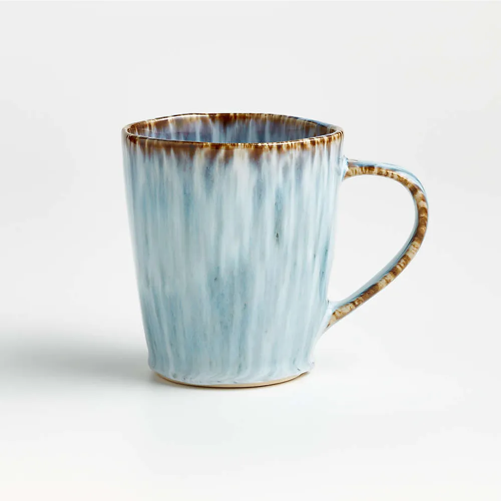 Valse Bleue Tea Cup and Saucer