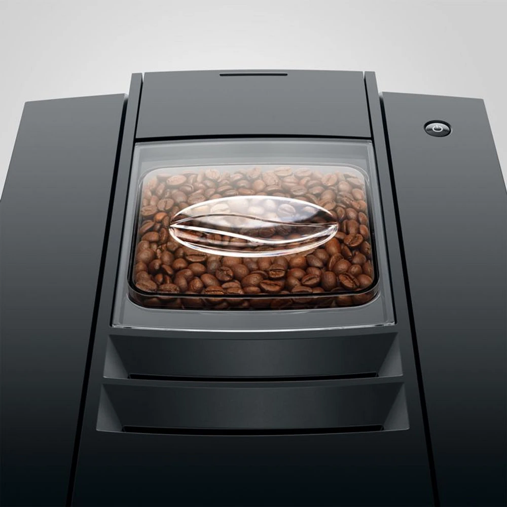 JURA ® E6 Platinum Espresso Machine
