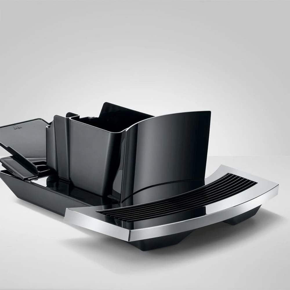 JURA ® E6 Platinum Espresso Machine