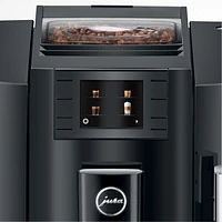JURA ® E8 Piano Black Espresso Machine